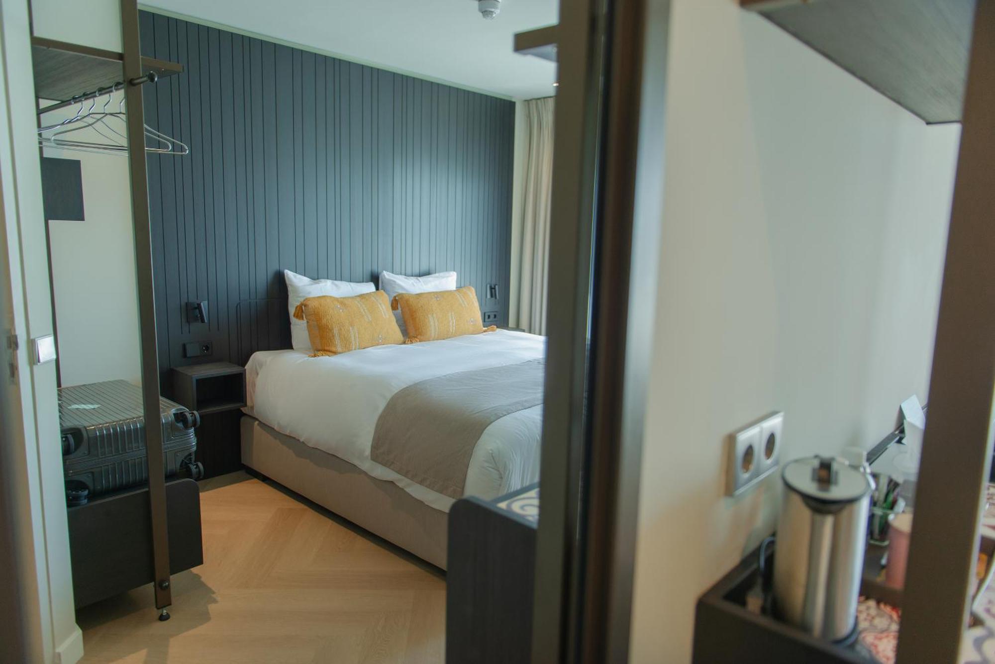 Boutique Hotel Herbergh Amsterdam Airport Free Parking Badhoevedorp Exteriér fotografie